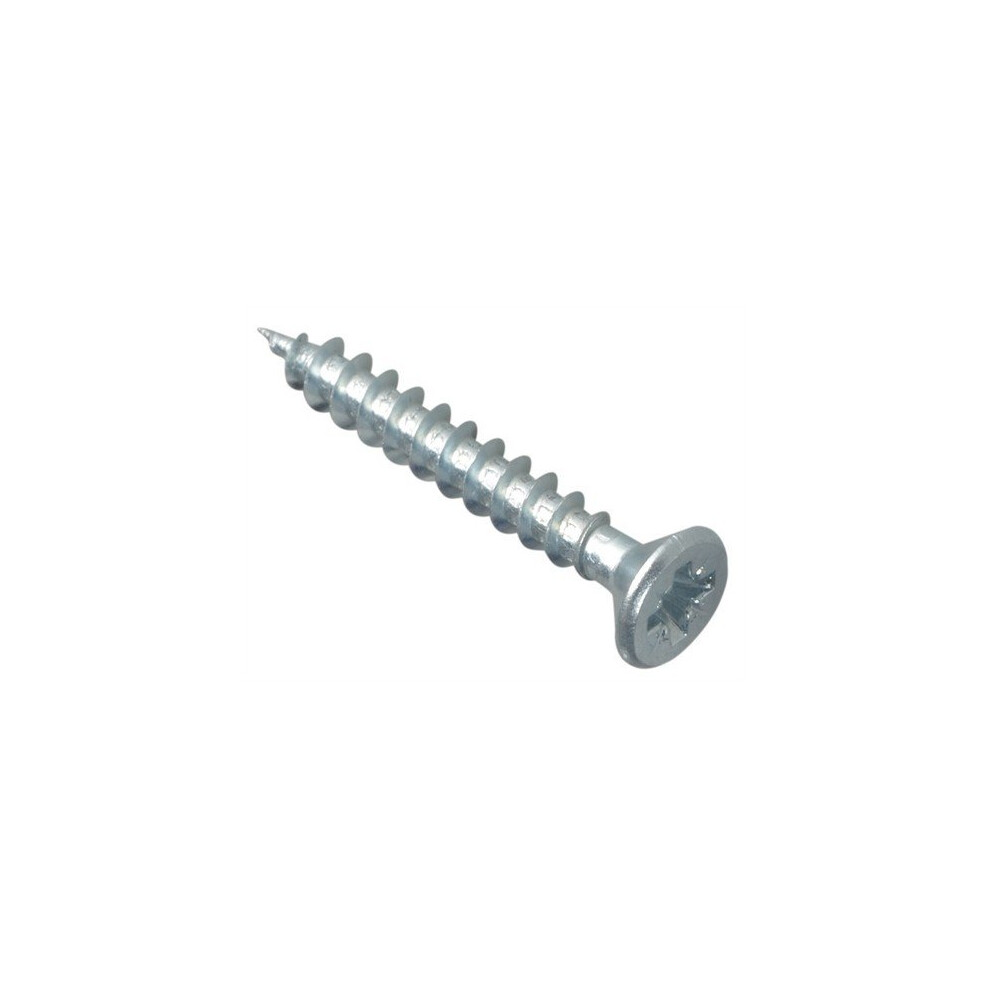 Forge FPMPS430ZP Multi-Purpose Pozi Screw CSK ST ZP 4.0 x 30mm Forge Pack of 30
