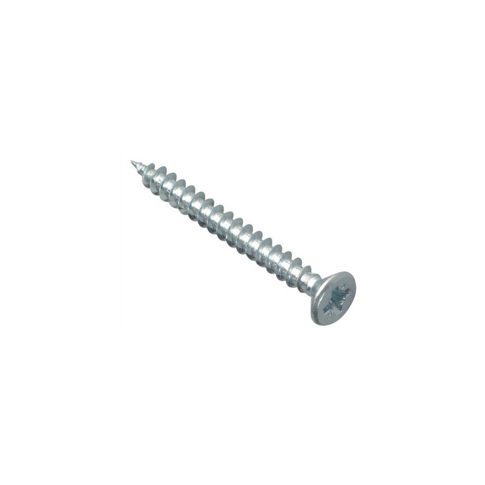 Forge FPMPS440ZP Multi-Purpose Pozi Screw CSK ST ZP 4.0 x 40mm Forge Pack of 20