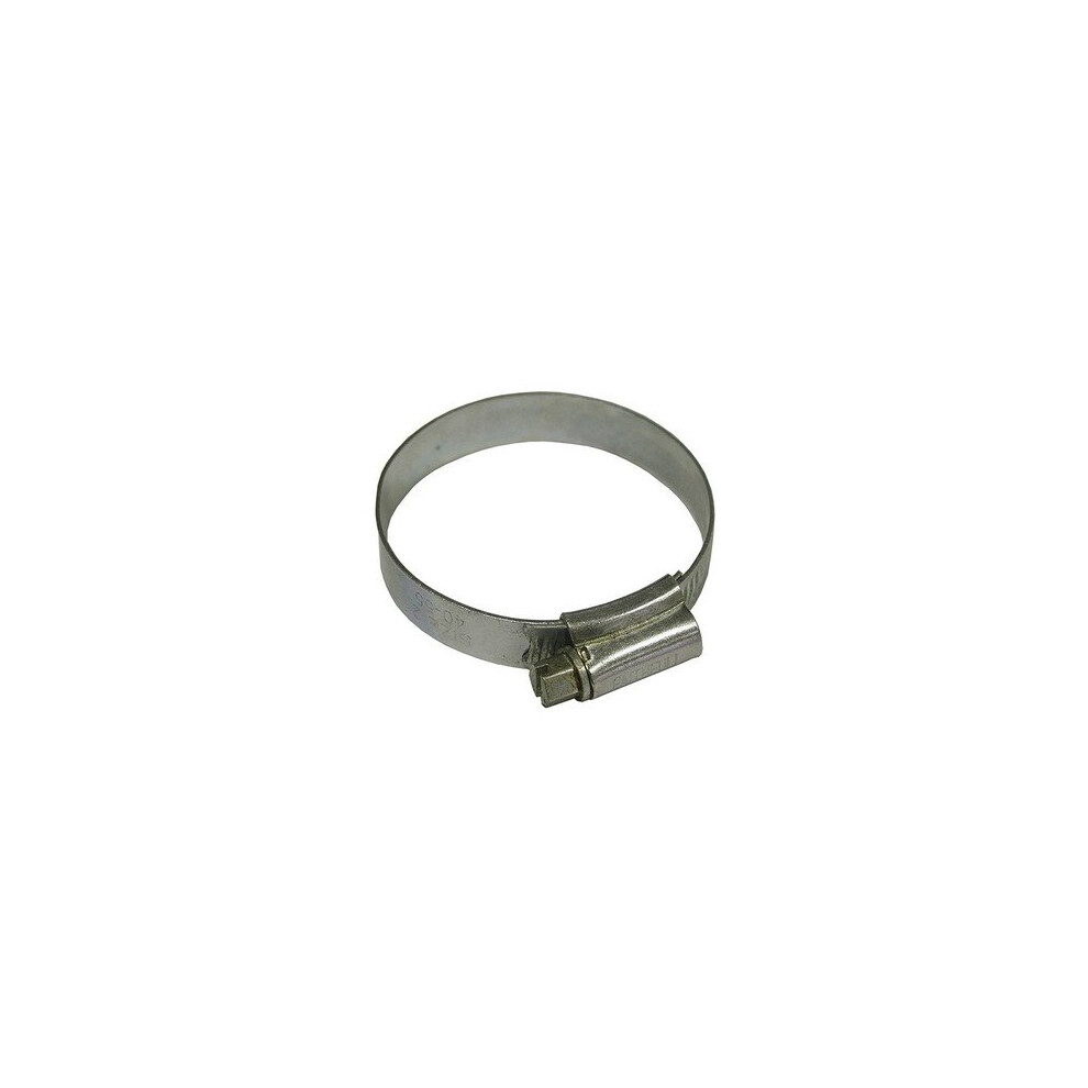 Faithfull FAIHC2B 2 Hose Clip - Zinc MSZP 40 - 55mm