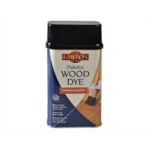 Liberon 014379 Palette Wood Dye Victorian Mahogany 500ml