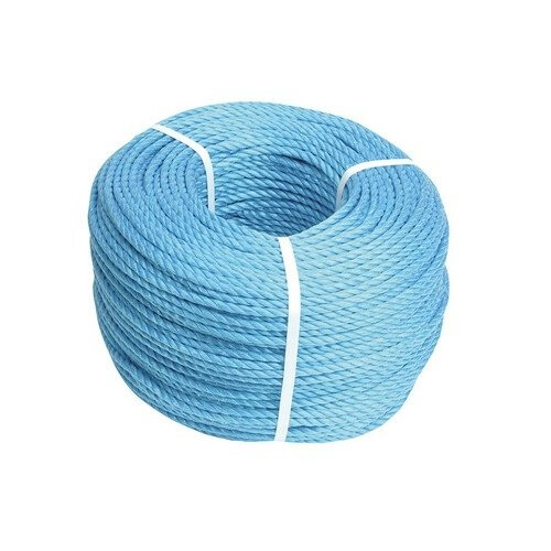 Faithfull Faithfull FAIRB3060 Blue Poly Rope 6mm x 30m