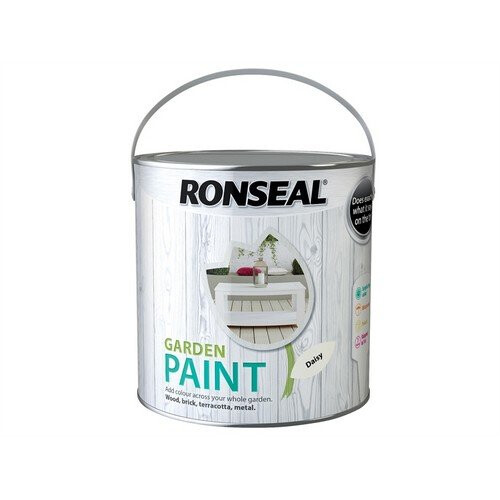 Ronseal 37433 Garden Paint Daisy 2.5 Litre