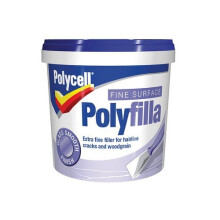 Polycell 5084947 Fine Surface Fill 500g Tub