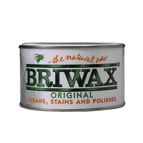 Briwax BW0502445621 Wax Polish Rustic Pine 400g