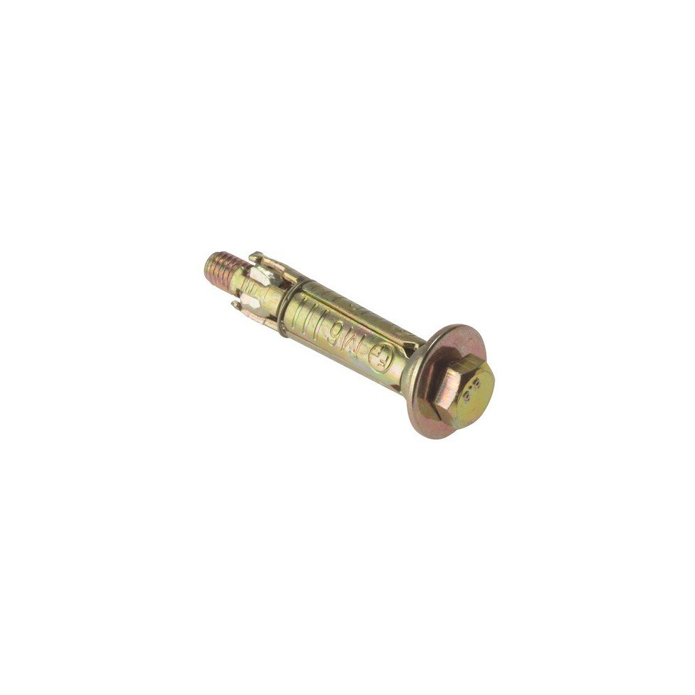 Forge 10LB810 Masonry Anchor Bolt Loose ZYP M8 x 10mm Bag of 10