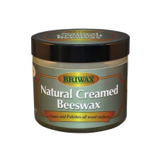 Briwax BW1901000053 Natural Creamed Beeswax Clear 250ml
