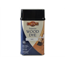 Liberon 014349 Palette Wood Dye White 500ml