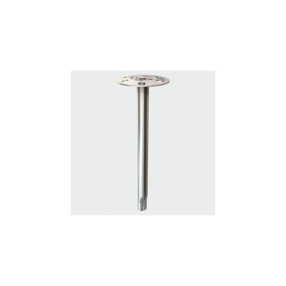 TIMco MIF170 Metal Insulation Fixing BZP M8 x 170mm Bag of 50