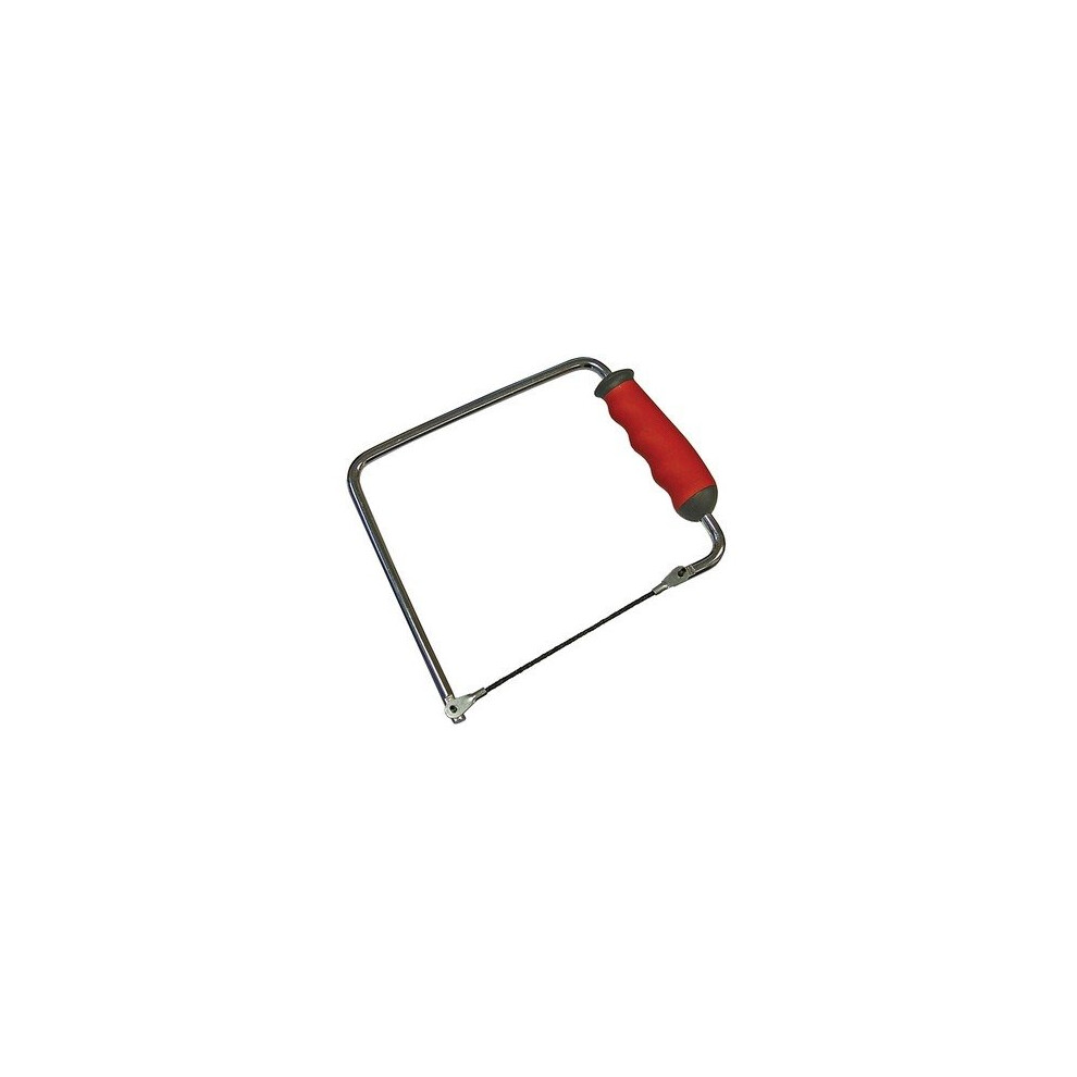 Faithfull FAITLRODSAW Tile Rod Saw Soft-Grip Handle 150mm