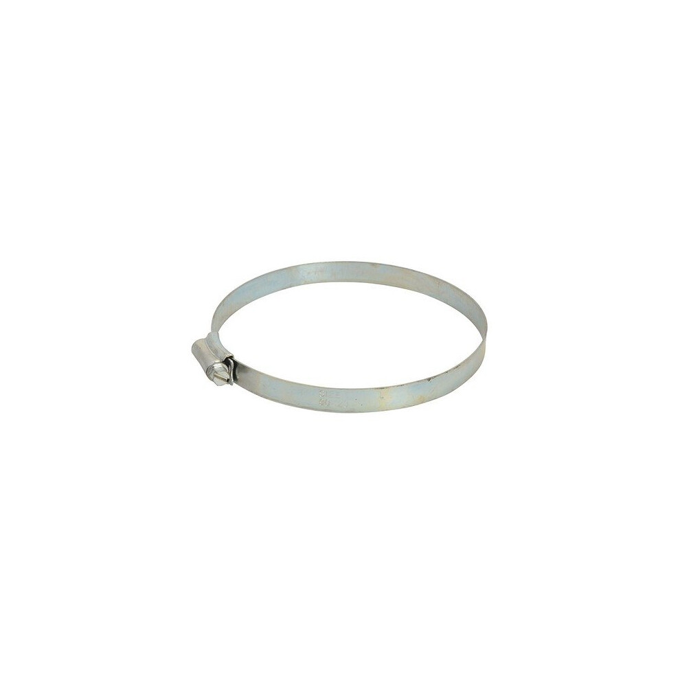 Faithfull Faihc5b 5 Hose Clip - Zinc Mszp 90 - 120Mm