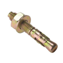 Forge 10TB1080 Through Bolt ZYP M10 x 80mm Bag of 10