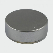 TIMco TSC18SCP Satin Chrome Screw Cap Bag of 4
