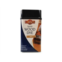 Liberon 014440 Spirit Wood Dye Walnut 1 Litre