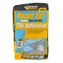 Everbuild 711 Rapid Set Flexiplus 20kg