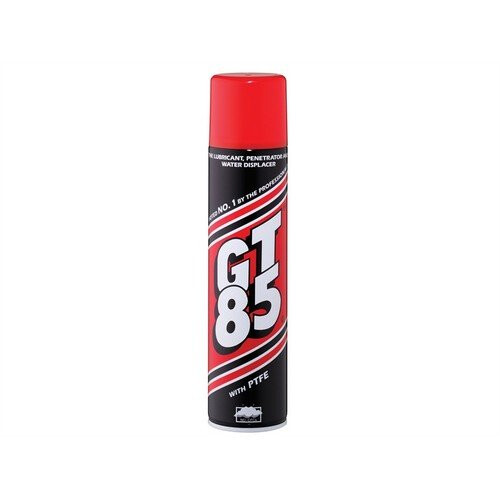 WD-40 W/D44875 GT85 Λιπαντικό PTFE αεροζόλ 400ml 1