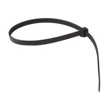 Forge CT450B Cable Tie Black 8.0 x 450mm Box of 100