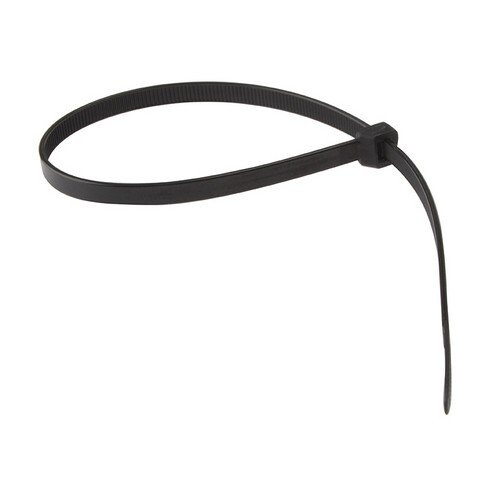Forgefix Forge CT450B Cable Tie Black 8.0 x 450mm Box of 100