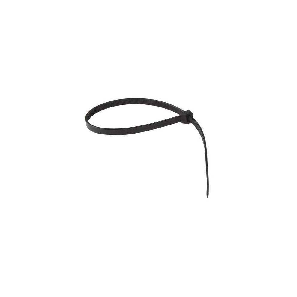 Forge CT450B Cable Tie Black 8.0 X 450mm Box Of 100