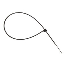 Forge CT36848B Cable Tie Black 4.8 x 368mm Box of 100
