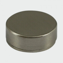 TIMco TSC12SNP Satin Nickel Screw Cap Bag of 4