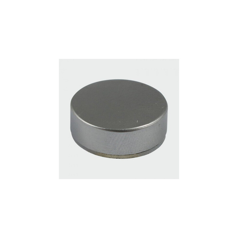 TIMco TSC14SCP Satin Chrome Screw Cap Bag of 4