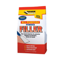 Everbuild All Purpose Powder Filler White 450g