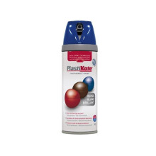 Plasti-Kote PKT21111 Twist & Spray Gloss Pacific Blue 400ml