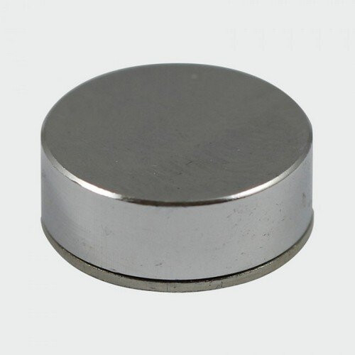 TIMco TIMco TSC16PCP Polished Chrome Screw Cap Bag of 4