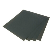 Faithfull FAIAWDP400 Wet & Dry Paper Sanding Sheets 230 x 280mm A400 (25)
