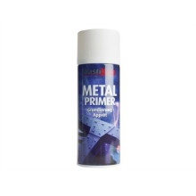 Plasti-Kote PKT10598 Metal Primer Spray White 400ml