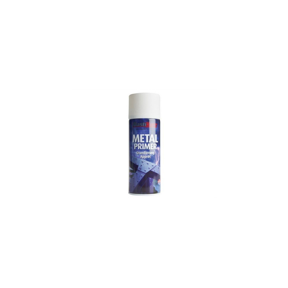 Plasti-Kote PKT10598 Metal Primer Spray White 400ml
