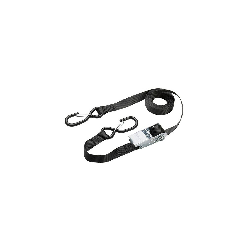 Master Lock 3109E Ratchet Tie Down with S Hooks 5m