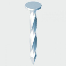 TIMco GST30B Square Twist Nails Galvanised 30 x 3.75mm 1.00 KG