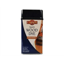 Liberon 014445 Spirit Wood Dye Georgian Mahogany 1 Litre