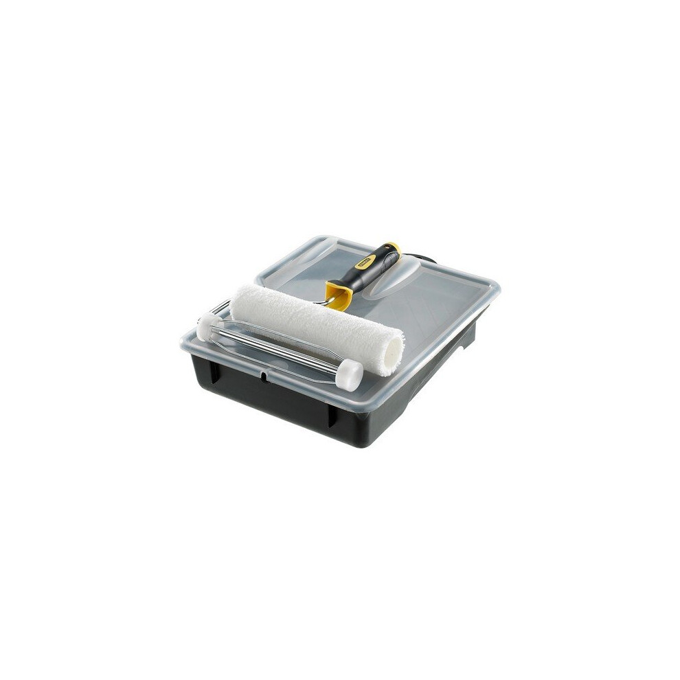 Stanley STRSMSFQ Microfibre Roller Set 230 x 38mm (9 x 1.1/2in)