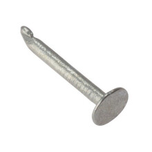 Forge 500NLC40GB Clout Nail Galvanised 40mm Bag Weight 500g