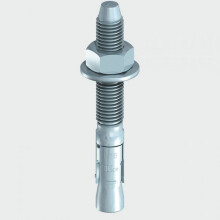 TIMco 10120TB Through Bolt BZP 10 x 120mm Box of 50