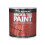 Blackfriar BF0160001F1 Brick & Tile Paint Matt Red 250ml 1
