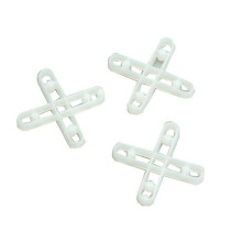 Vitrex 102050 Floor Tile Spacers 5.00mm Pack of 100