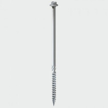 TIMco 75INDEXSSTP Index Timber Screw HEX A4 Stainless Steel 6.7 x 75 Bag of 8