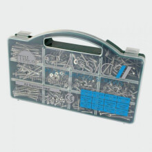 TIMco STSTTRAY Classic A2 SS Screw Mixed Tray