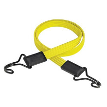 Platte spanband - 100 cm + 2 haken