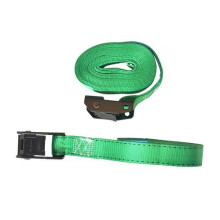 Master Lock 3379ECOL Lashing Straps with Metal Buckle 5m 150kg Pack of 2 Coloured