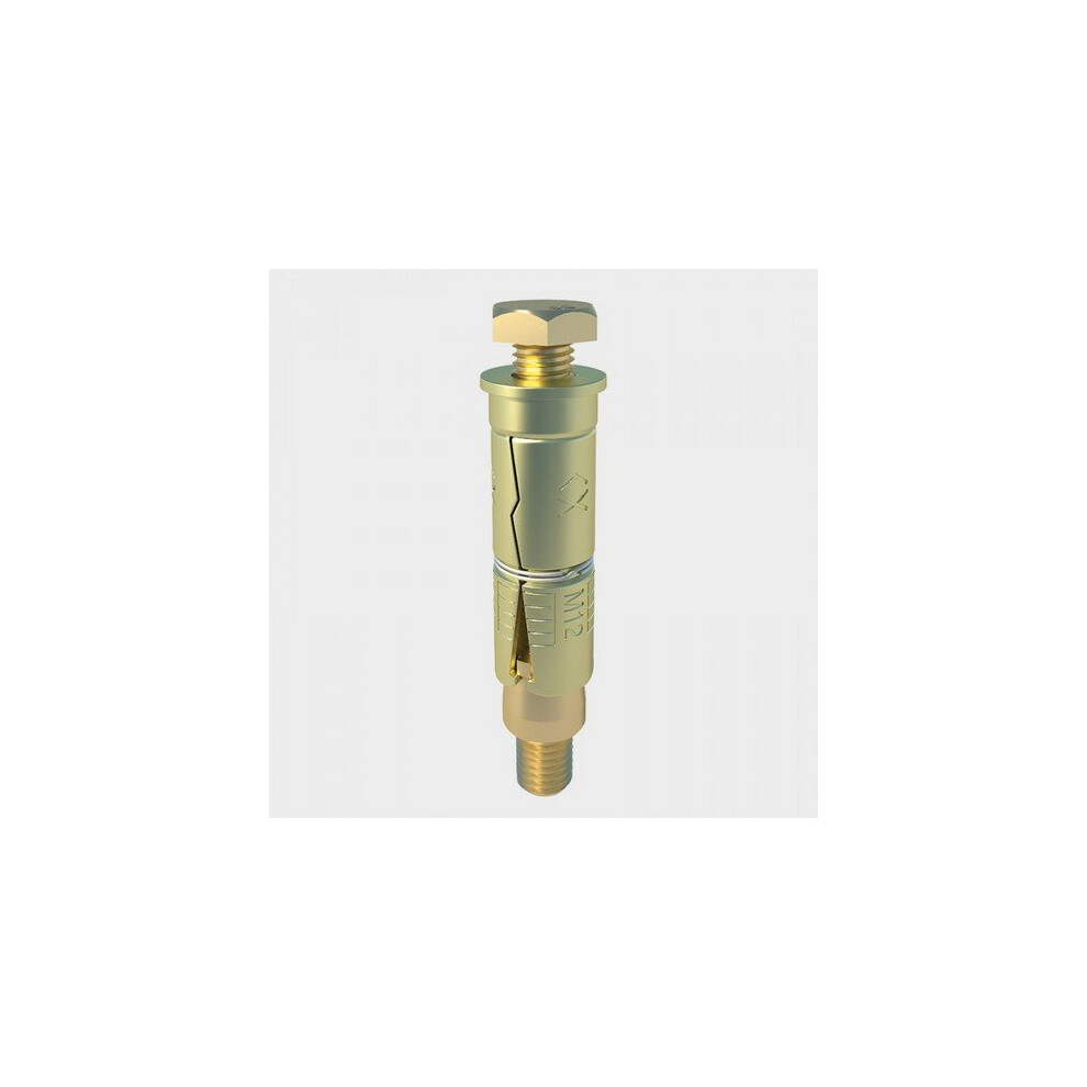 Timco 0810Lshb Shield Anchor Loose Zyp M8 / 10L Bag Of 26