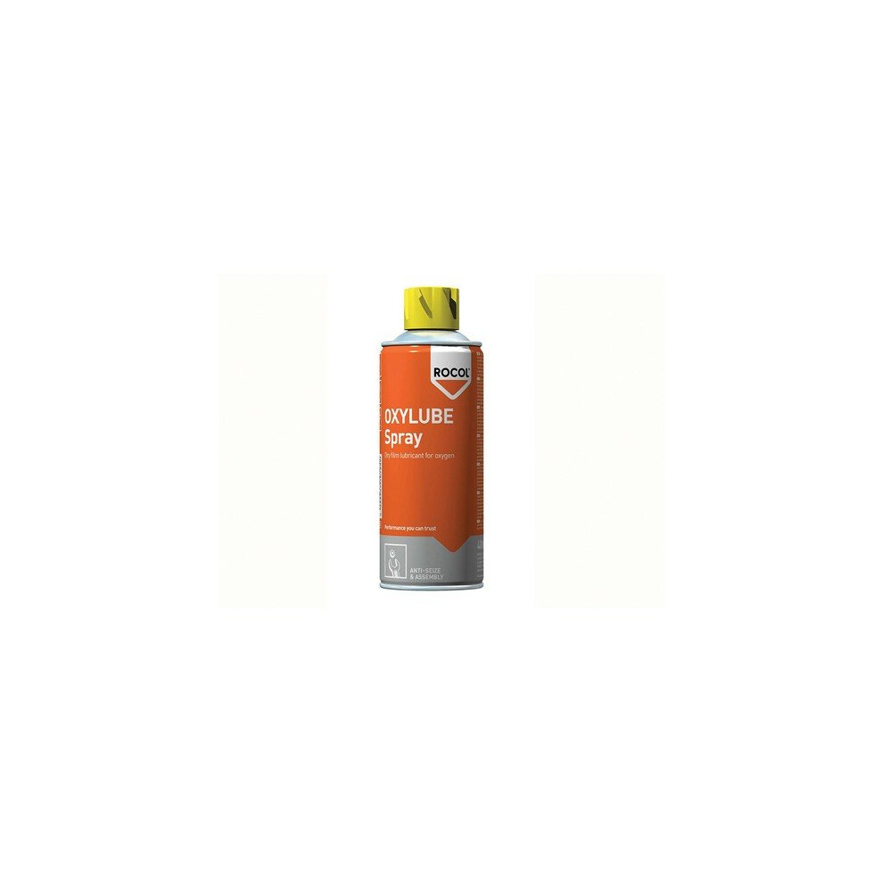 Rocol 10125 Oxylube Spray 400Ml 5024747101252