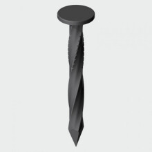 TIMco SST40B Square Twist Nails Sherardised 40 x 3.75mm 1.00 KG