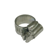 Faithfull FAIHCOOOSSB OOO Stainless Steel Hose Clip 9.5 - 12mm