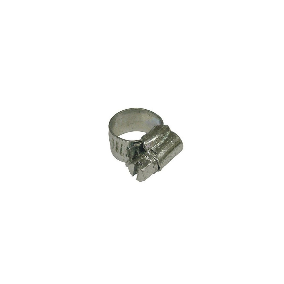 Faithfull FAIHCOOOSSB OOO Stainless Steel Hose Clip 9.5 - 12mm