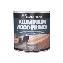 Blackfriar BF0370003F1 Aluminium Wood Primer 250ml