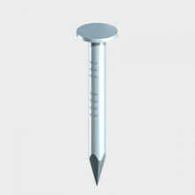 TIMco GCN65MB Clout Nails Galvanised 65 x 3.75mm 0.50 KG